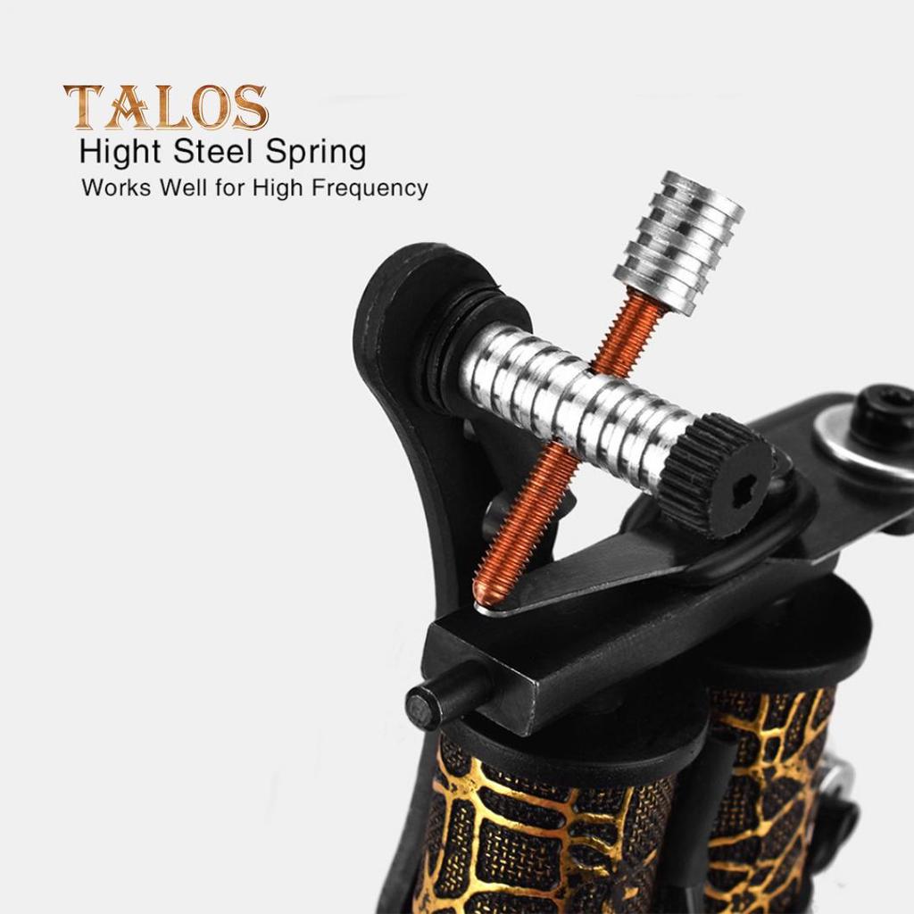 TBC 8 Warps Coils Tattoo Machine Rotary Motor Liner Shader Beginner Beauty Care Tool