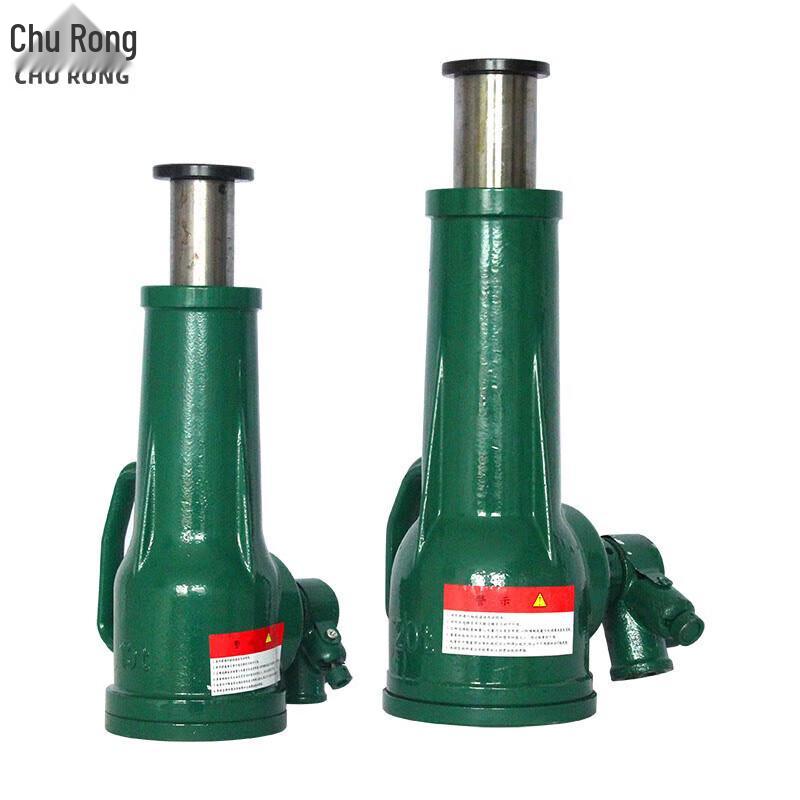 

Механический домкрат с ручным приводом Chu Rong