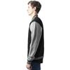 Urban Classic 2-tone College Sweat Jacket