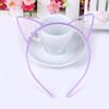 3Pcs Lovely Cat Ears Women Girls Hoop Hairband Headband Party Hair Accessories