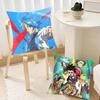 Anime B-Beyblade X Kissenbezug Heimdeko Überwurf für Sofa Bett Auto Zimmerdeko Geschenkidee