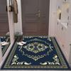 European Style Entrance Door Mat Bedroom Door Anti Slip and Absorbent Bathroom Floor Mat Bathroom Door Mat