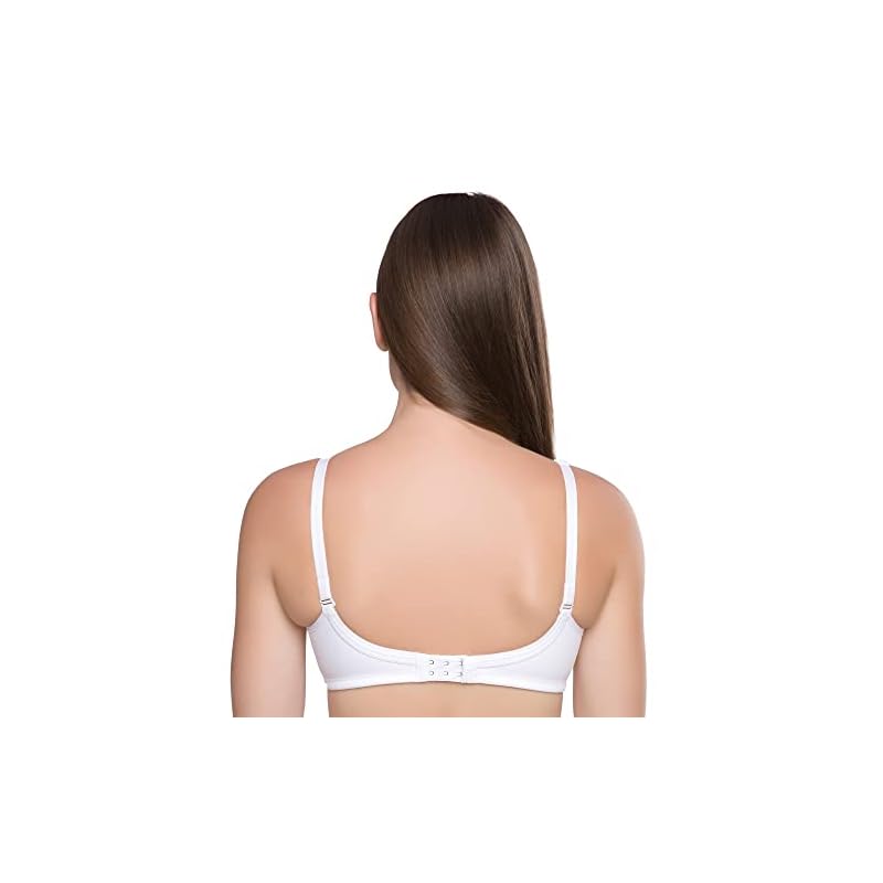 Trylo Minimizer C Cup Riza Minimizer Is A High Breast Coverage Bra