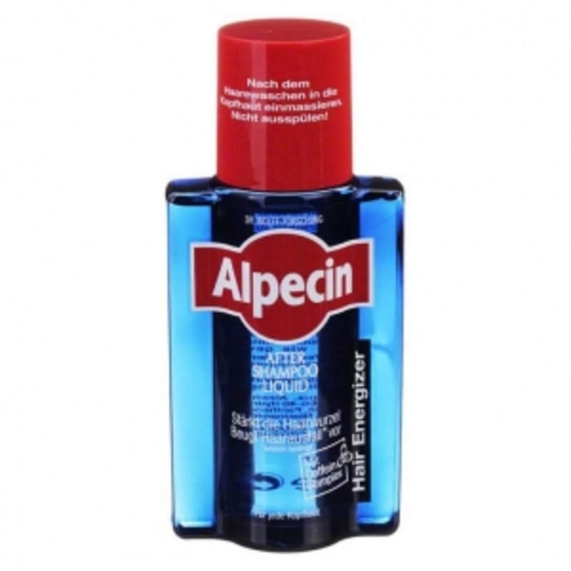 

Alpecin After Shampoo Liquid 200ml (Increases hair root activity)