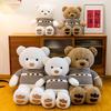 Teddy Bear Doll Plush Toy Rag Doll Teddy Bear Doll Sleeping Pillow Large Hug Bear Girl Gift