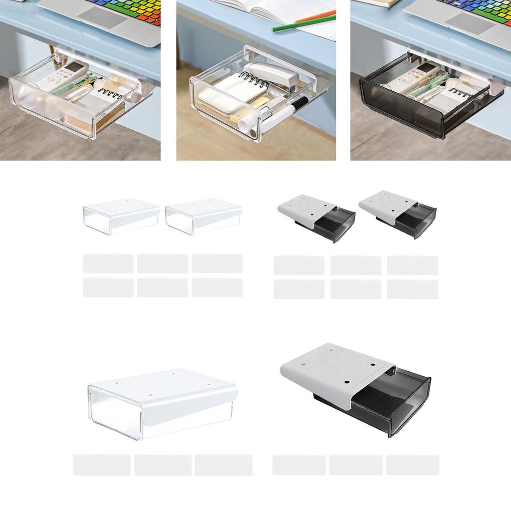 Office Supplies Desk Organizers Study Room White Small