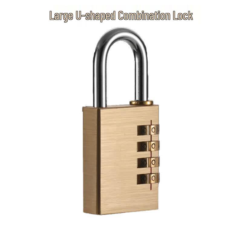 Licheng 3-Digit Combination Padlock