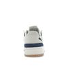 Adidas Forum Low CL Cream White Dark Blue Unisex Sneakers IF9681