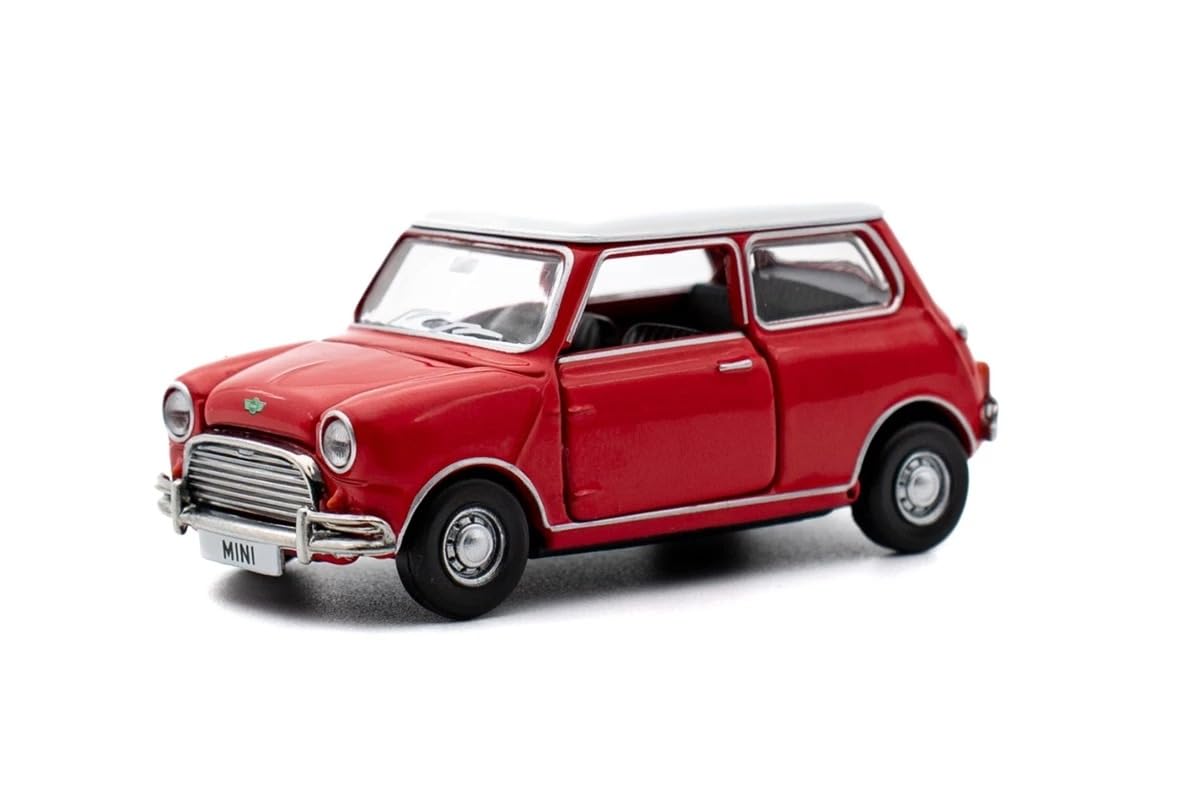 Tiny City Mini Cooper Mk 1 Panton Diecast Miniature Car 1/50 (199C)