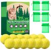 12Pcs Dog Deterrent Anti Cat Scratch Cat & Dog Nature Repellent To Keep Feral Cats Stray Dogs Out of Yard