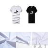 Fashion Mens T-shirts Printing Casual Short Sleeve Tee Cotton Color Short Tops With Premium Quality Materials