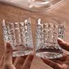 Shangqi Kristallglas Whiskey-/Bierglas
