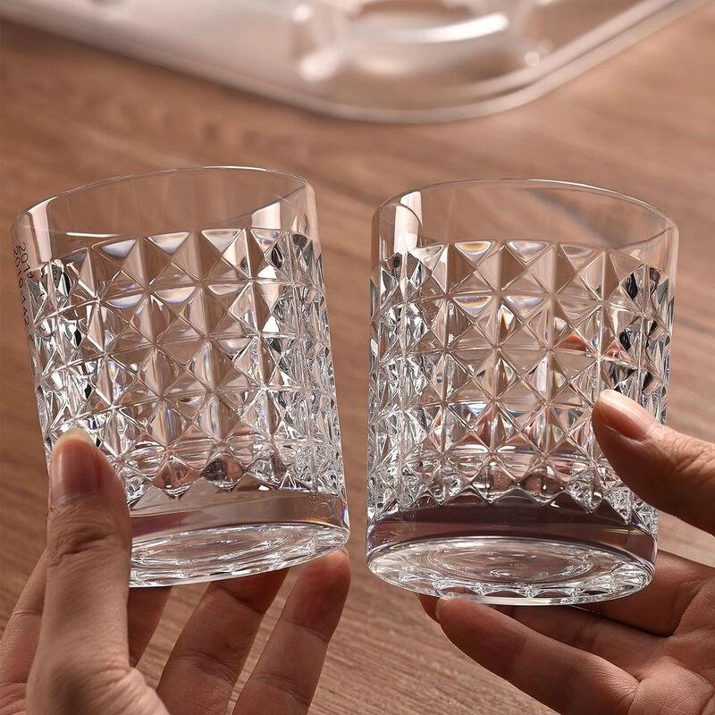 Shangqi Kristallglas Whiskey-/Bierglas