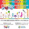 Learning Resources NumberBlocks MathLink Cubes Number Blocks 11-20 155 Cubes Activity Set Math Toys with Japanese Guide 94477-J Genuine Product One