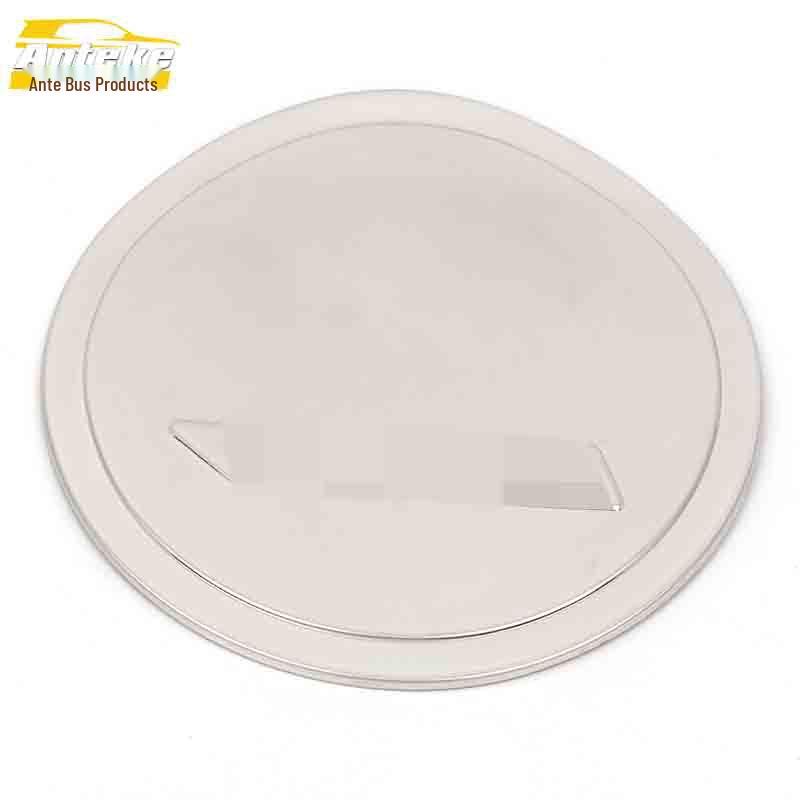 Southeast DX7 Stainless Steel Fuel Tank Cover Anti-Scratch Decorative Sticker