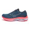 Mizuno Wave Rider 26 Lightweight Durable Low-Top Running Shoes Men Sneakers Gray Blue J1GC220351