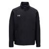 Sports Stand Collar Zip Jacket Unisex Jackets Black 24600407-001