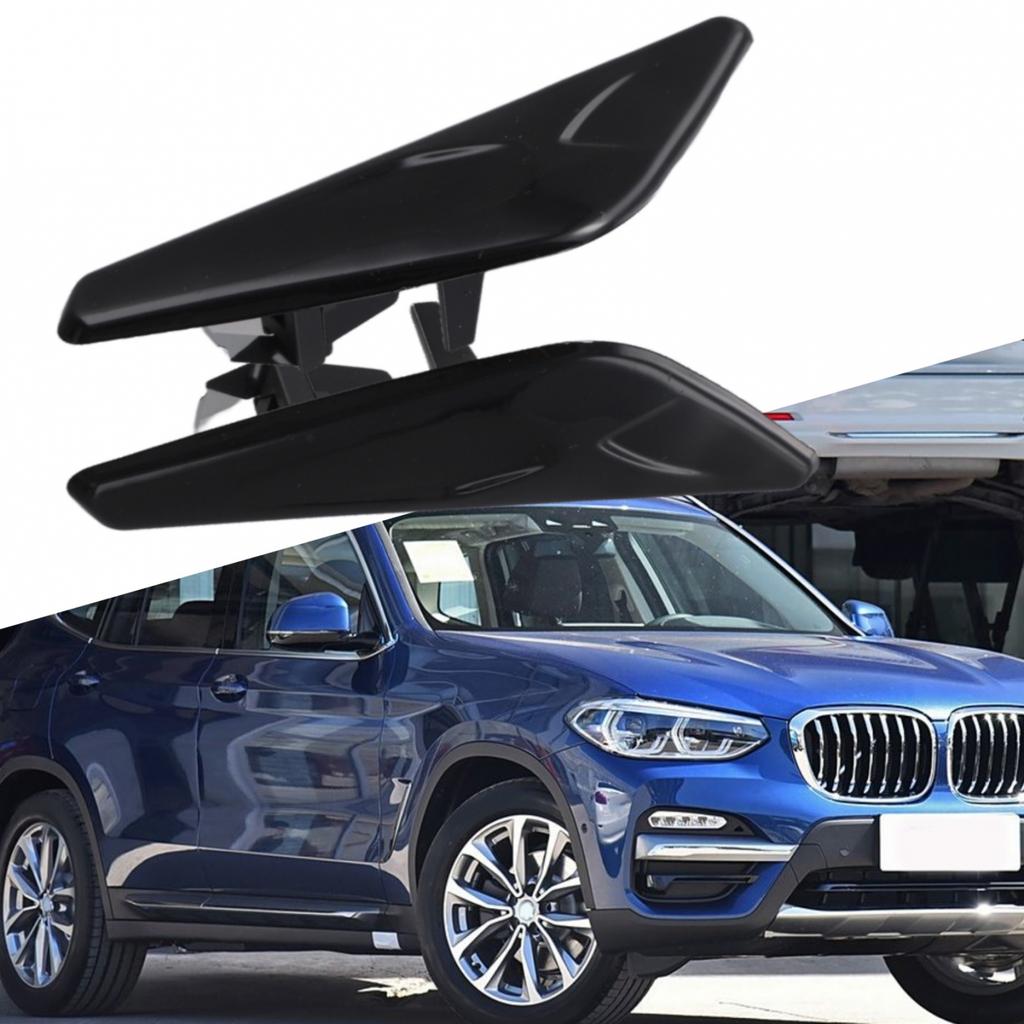51117338570 Mudguard Fender Trim For BMW For F25 2015-18
