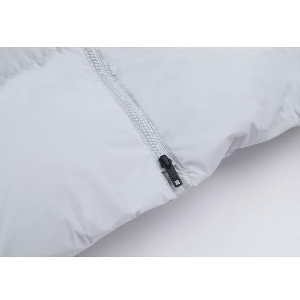 Li-Ning Long Hooded Cold-Resistant Warm Down Jacket Unisex outerwear AYMV101-2