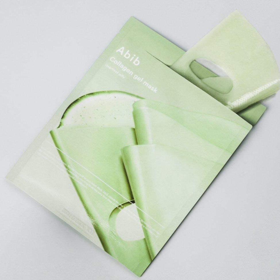ABIB Collagen Gel Mask #Heartleaf Jelly 35g*5EA