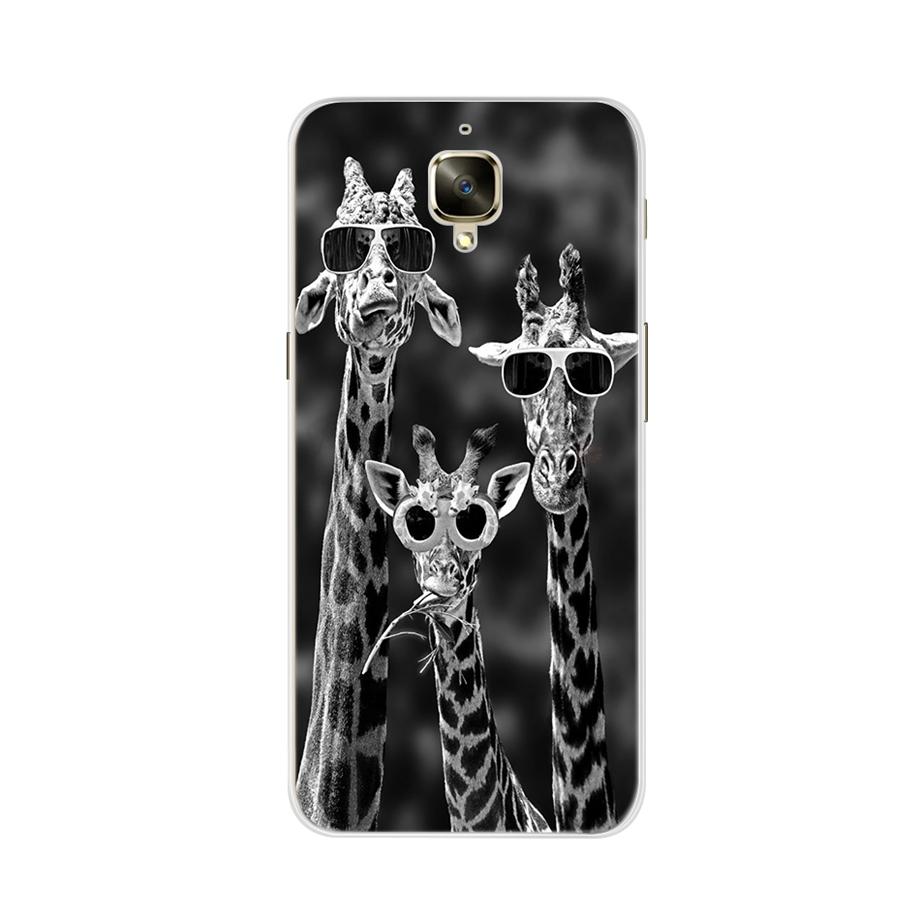 Für Oneplus 3T Hülle A3003 Bumper Weiche TPU Silikon Rückabdeckung Für Oneplus 3T One Plus 3 3T 3 T Handyhüllen Hülle Cover Gehäuse