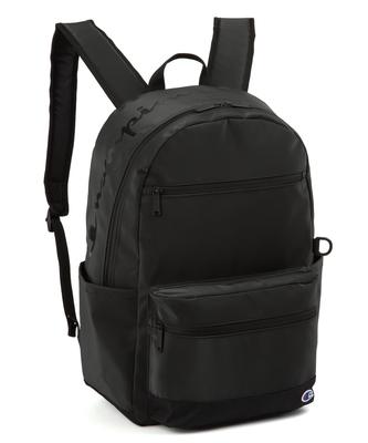 Plecak Plecak Plecak Szkolny Torba Szkolna Duża Pojemność Gimnazjum Liceum Uczeń Dojeżdżający Cal PC B4 Plik Czarny W47 x S32 x G17cm