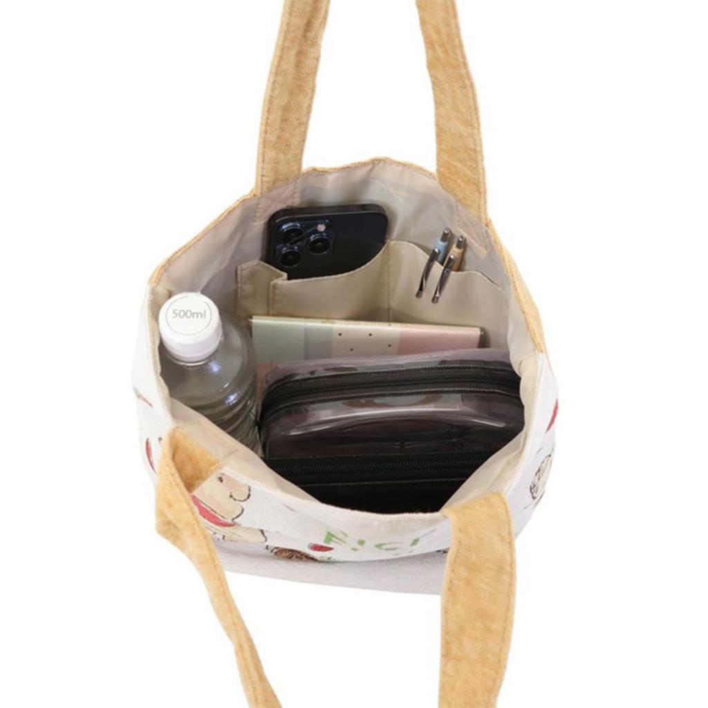 Marushin Mini Disney Winnie the Nice for Picnic Lunch Perfect Gift for Small Item Cute for 2335042600 Bag, Pooh, Bag, Birthdays, Holder, Women,