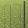 Euro Fence Gray 0.6 X 10 M PVC Coated Iron