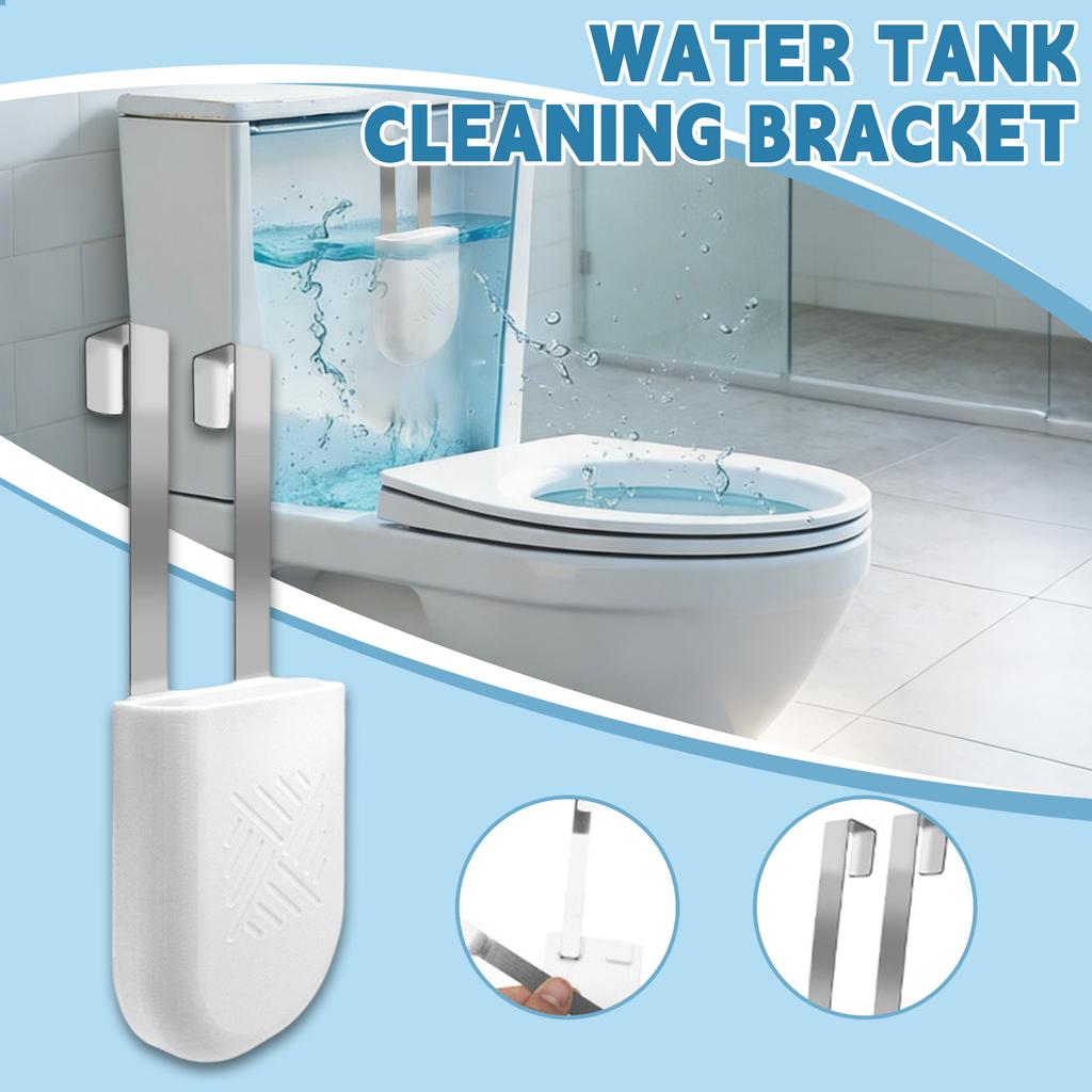 The Water Tank Cleaning Cloth Stand Avoids Residue After Dissolution