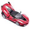 Bburago 1/24 Maßstab Ferrari FXX K #10 Rot / Diecast Modellauto Fertigprodukt 18-26301 (# 10)
