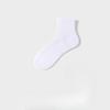 Men's Summer Mesh Breathable Deodorant Sweat Absorbing Sports Tube Cotton Socks