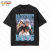 Musik The Backstreet Boys Tour Vintage Oversized T-Shirt YIZN