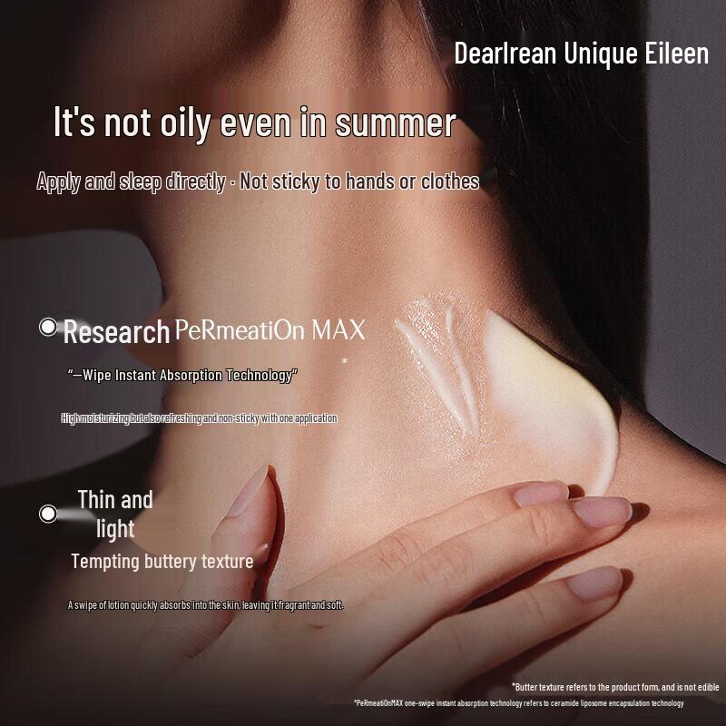 Dearlrean Floating Water Scented Body Lotion