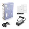 Caricabatterie per Dell 19.5v 4.62a 90W con pin 7.4x5.0mm