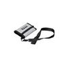 [Goods Land] 3 Colors Small Wallet Mini Wallet with Strap Card Case for Kids Boys Neck Strap GD-HIMOWLT-GY