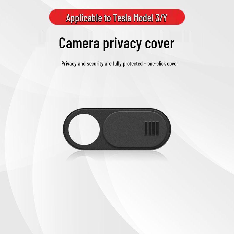 Tesla Model Y/3 Interior Camera Privacy Cover Upgrade - Interior Accessory