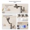 MICOE Robotic Arm Bathroom Basin Faucet