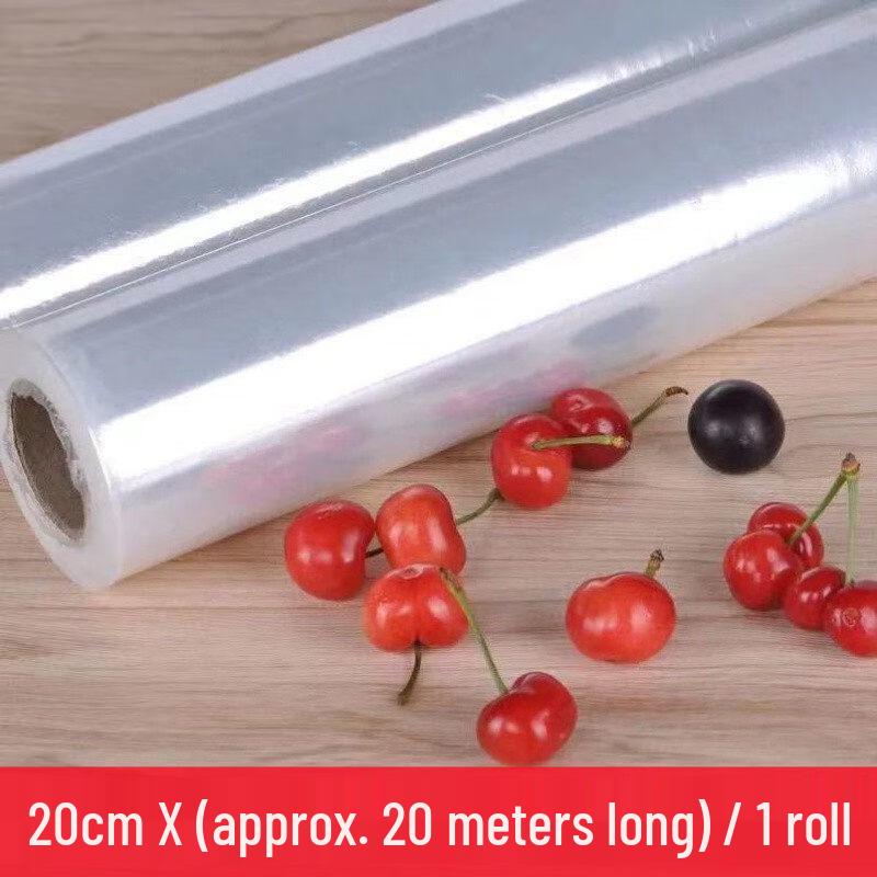 Biaoxing Food-Grade PE Disposable Food Covers