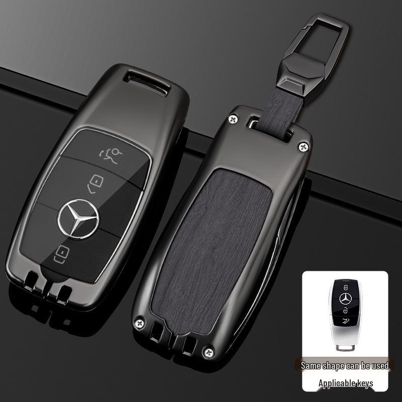 Mercedes-Benz Car Key Case for C260L GLC260 GLC300L EQE S-Class