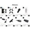 1K0407183 New Autoparts Arm Pouches Arm Bushings for  2009-2015 V W POLO Octavia GOLF TIGUAN 1K0 407 183