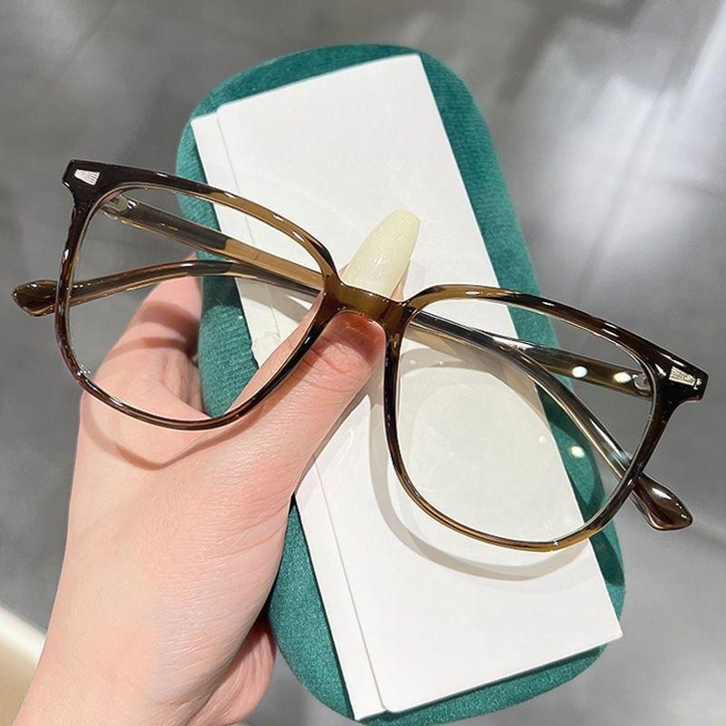 

Latest Stylish Anti-blue Rays Female Eyeglasses Vintage Male Glasses Durable Trend Finished Optical Computer Eyewear Anti blue light
