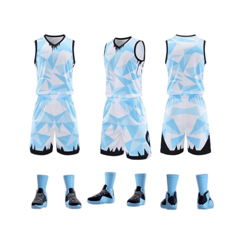 Renge Basketball Jersey Set M