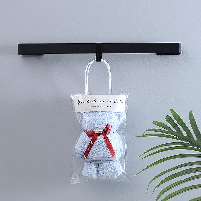 Wedding Return Gift: Small Bear Towel Souvenir for Birthdays, Births, and Women’s Events