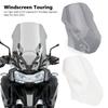 Quadros e acessórios para motociclos – Para-brisas e defletores