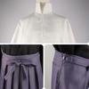 Tsukasa Yugi Cosplay Costume With Hat Anime Toilet Bound Hanako Kun Hakama Pant Kendo Full Set  Samurai Kimono Outfit
