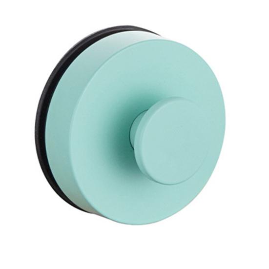 Suction Cup Hook No Drill Wall Hook Shower Towel Hook on Glass Wreath Hanger Robe Hook for Bathroom Mirrors Window