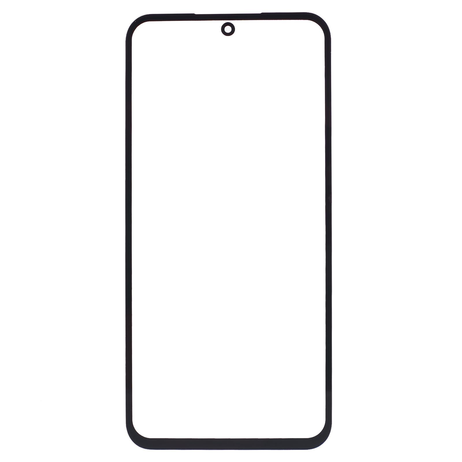 

Для Samsung Galaxy S23 FE S711 Скло лінзи переднього екрана + Клей OCA Запасні частини для заміни (без логотипу) Type A