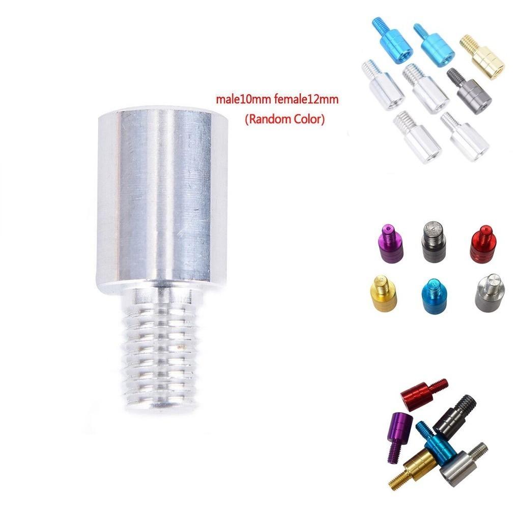 Diy Fishing Rod Conversion Adapter 8 To 12 8 To 10 8 To 6 8 To 8 Aluminum Alloy Material Characters)