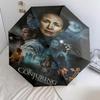 The Universe: Supernatural Horror Folding Umbrella Portable Durable Three Folds Umbrella Gift