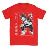 Unisexs ultra ego saiyan DDragon Ball T Shirts  100 Cotton Clothing Leisure Short Sleeve Round Neck Tees 6XL TShirts